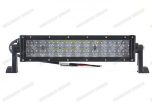 Wholesale High Power 6000K 4D LED Light Bar , 120 Watts Double Row LED Flood Light Bar from china suppliers