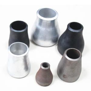 Wholesale Welding DN250 ASTM A234 WPB 50mm To 40mm Reducer from china suppliers