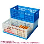 Foldable Egg Basket Turnover Box,Egg Tray Transportation Tool, Egg Transport