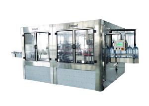 Wholesale 3-10L Bottle Barrel Washing Filling Capping Machine For Mineral / Pure / Drinking Water from china suppliers