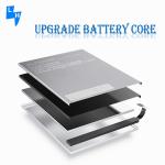 Double IC Protection Rechargeable Battery BL-F32040A for Tecno N2 3.8V 1800mAh