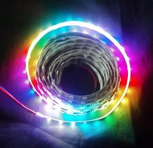 Wholesale 72leds/m high brightness ws2811 digital led strip lights from china suppliers