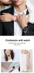 Fast Charging Ip67 Waterproof Smart Watch For Kids With Gps I Watch Series
