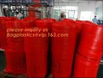 trash bag for infecciosas, hospital use, biohazardous refuse bag, biodegradable