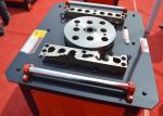 Foot Clutch Efficient Reinforcement Bending Machine , GW50 Electric Round Bar