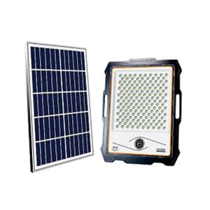 Wholesale Unistone 400W Wireless Solar Light 2MP Wi-Fi Camera from china suppliers