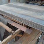 ASTM A36 1-1/2'' Hot Rolled Steel Plate Prices Corrosion Resistance