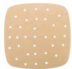 Stretch Perforated Kraft Paper 80gsm Round Hole Underlayment