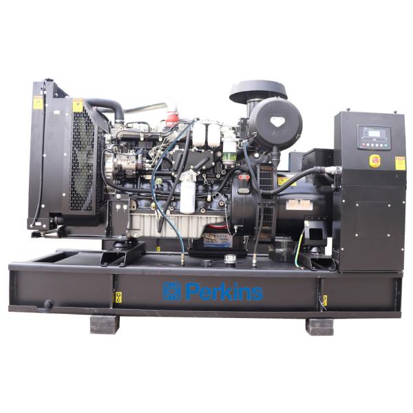 Water Cooled 30kw-2000kw Power Generator Set with Perkin UK Caterpillar Rolls
