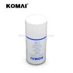 oil filter factory wholesaler excavator oil filter with imported filtr paper
