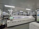 LED TV Production Line Reflow Soldering Machine Customized Reflow Oven Jaguar F8
