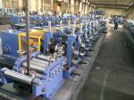 EN Standard Steel Pipe Making Machine , Pipe Welding Equipment
