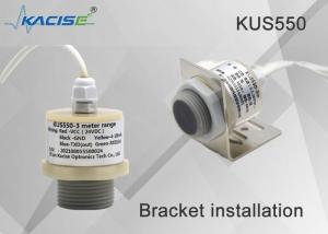 Wholesale KUS550 Waterproof Ultrasonic Water - level Meter with a measurement range of 0.25m to 3m from china suppliers