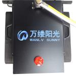 PLC Self Cleaning Photovoltaic Panels For Farming 20 Degrees Tilt Angle