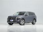 Gasoline Hongqi HS7 Vehicle Automobile 4×4 4×2 With 6 Seats / 7 Seats