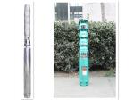 Aier Borehole Submersible Water Pumps , Vertical Submersible Pump Electric Power