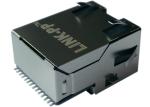 LPJG19661AGNL Cross 7498111120R Surface Rj45 MIC38121-5356R-LF3 Low Profile