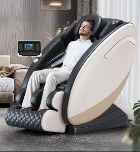 Wholesale Vibrating Recliner SL Track Massage Chair HiFi Surround 30min AI Odm from china suppliers