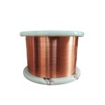 150-240℃ Polyurethane Self Bonding Magnet Wire Enameled Rectangular Copper
