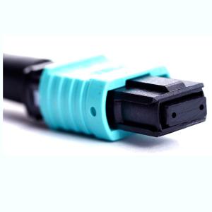 Wholesale MPO To MPO OM3 OM4 72 Cores Mpo Patch Cord from china suppliers