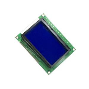 China 3 Inch Dot Matrix Lcd Module 128*64 Driving IC AIP31020 on sale