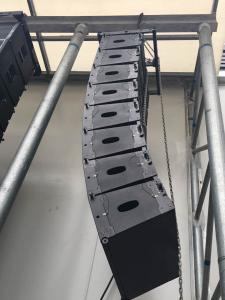 Wholesale 8 Ohm Active Line Array Speakers Church Audio Equipment Powered from china suppliers