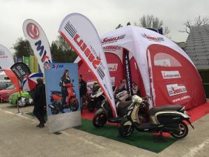 Wholesale Quick Set Up Inflatable Advertising Tent , Inflatable Advertising Products Waterproof from china suppliers