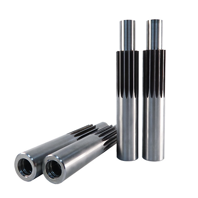 Custom Machinery Machining Elements Thread Insert Turning CNC Shaft
