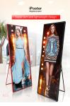 Intelligent SMD2121 P2.5 Movie Poster Display 160x160mm Module Size
