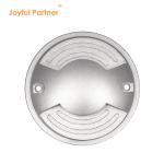 Two Ways LED IP67 Waterproof And Dustproof Ik08 LED Stainless Steel Underground