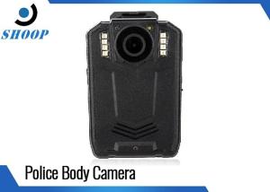 Wholesale 64G 1080P Body Camera , Multi - Functional Body Worn Video Recorder from china suppliers