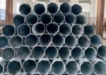 30ft 3mm Thick Hot Dip Galvanized Octagonal Power Transmission Steel Pole