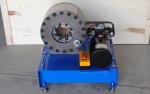 Outdoor DC 12V Hose Crimper 24v 2" Brake Line Crimping Machine