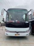 30000km Mileage 51 Seats Manual Used Diesel Bus 2015 Year For Passenger