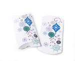 Printed Wig Pillow Box Cosmetic Pillow Package Boxes Printing Service