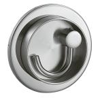 SS Towel Over The Bathroom Robe Hooks Waterproof Anti Corrosion
