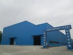 Popular One Stop Designed Steel Structure Workshop Building Supplier