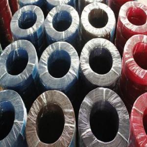 Wholesale UL Certified ROHS PVC UL1284 Electrical Cable MTW 600V, 105℃ Bare Copper or Tinned Copper, 400kcmil with Black Color from china suppliers