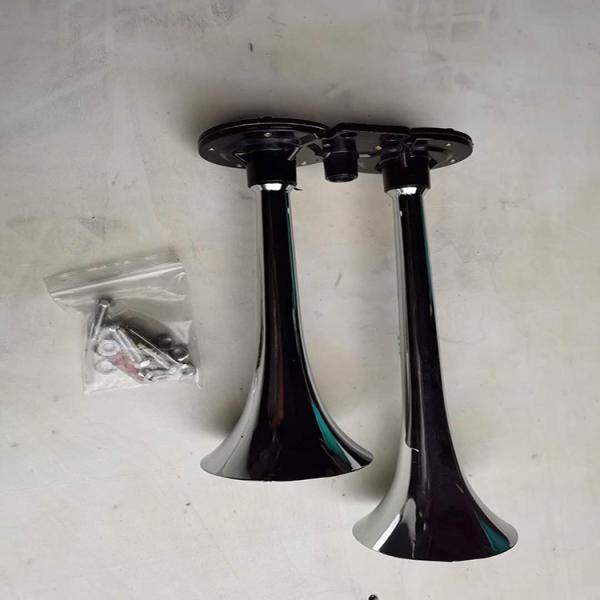 Sinotruk HOWO Spare Parts 24V Double Truck Air Horn with Energy Exchanging