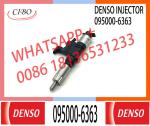 Fuel Injector 095000-6366 095000-6367 8976097883 8976097886 8976097887 095000