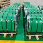 RAL9002 PPGI Coil Sheet DX51 Width 1219mm 1500mm Color Coated Galvanized Steel