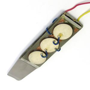 Wholesale Ultrasonic PZT Piezoelectric Transducer 6 Pieces Piezos For Beauty Scrubber from china suppliers
