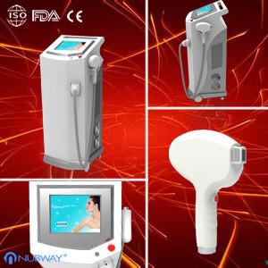 Wholesale Professional 808nm Diode Laser Hair Removal Machine for Unwanted Hair Removal in Promotion from china suppliers