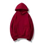 Oversized 6XL Comfy Pullover Sweatshirt For Winter