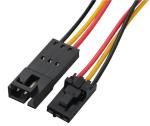 Generic Waterproof Electrical Wire Harness Cable In Standard Grey And Rainbow