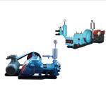 110mm Stroke Centrifugal Triplex Piston Mud Pump