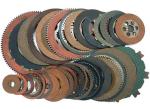 Forklift Friction Discs For Excavator Friction Disc For Gearbox Clutch Wet Brake