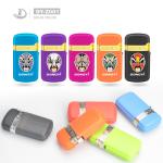 Model NO. DY-F008 Windproof Flameless Lighter for BBQ Cigarette Red Flame