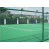 Buy cheap Zoos Galvanised Metal Chain Link Fencing 50*50mm Mesh from wholesalers