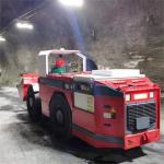 Cost Effective Mining Equipment SL02 Battery Scooptram Underground Mining Loader